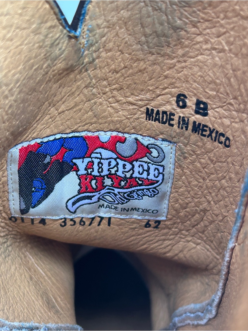 Old Gringo Genuine Leather Cowboy Boots - Picture 5 of 7